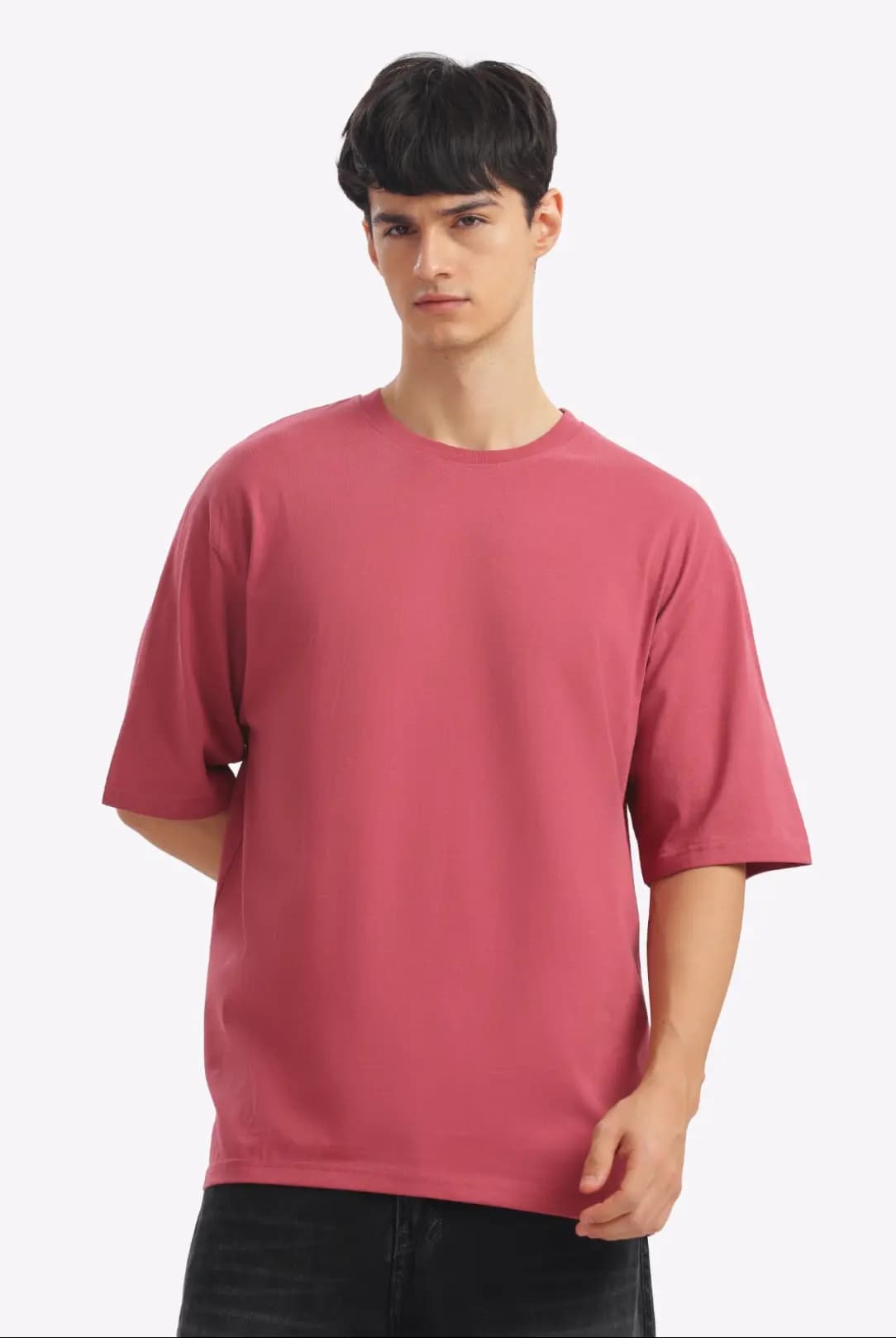 ROUND NECK TSHIRT 