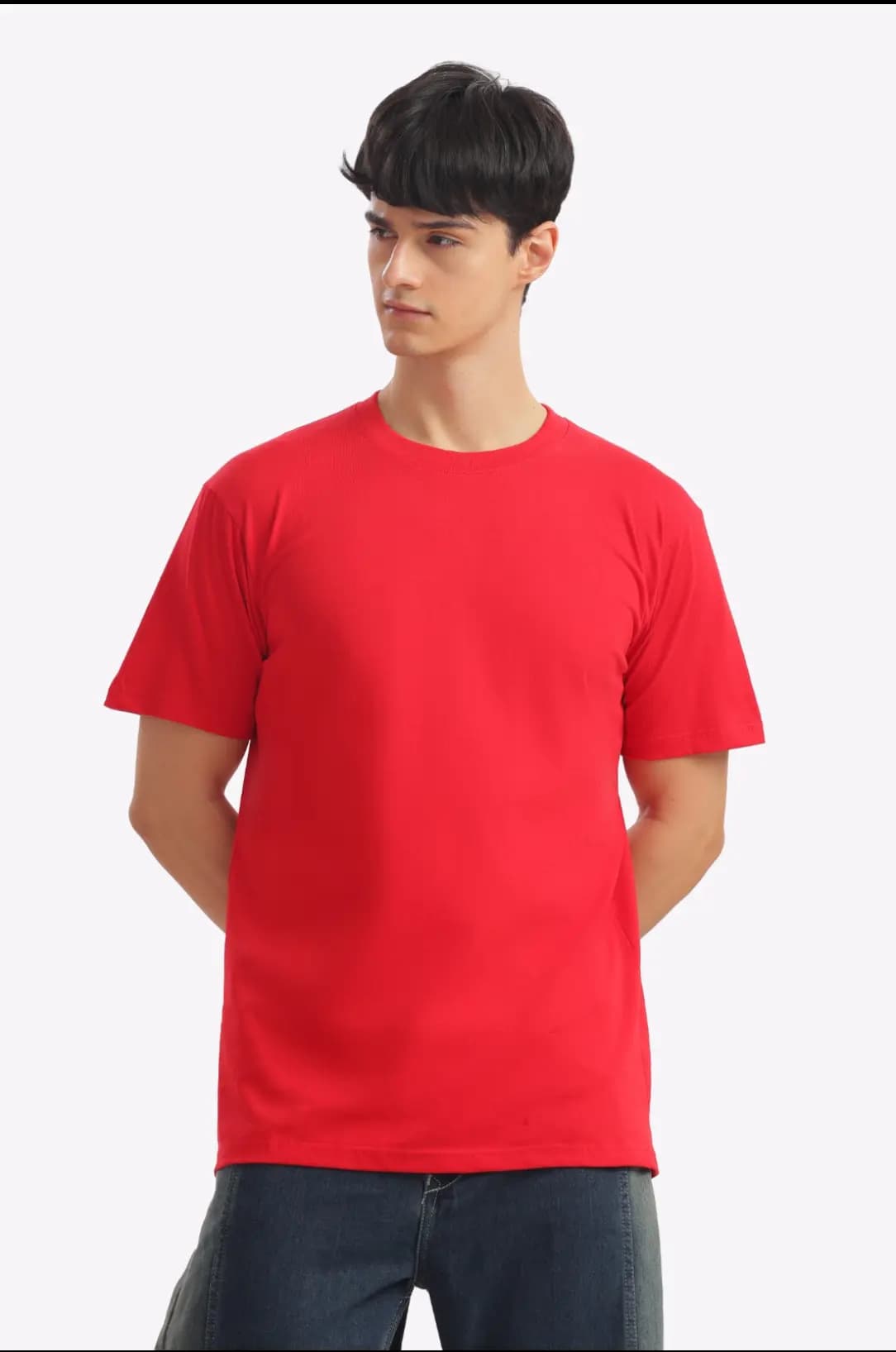 ROUND NECK TSHIRT 